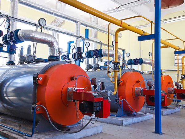 Heating Boiler